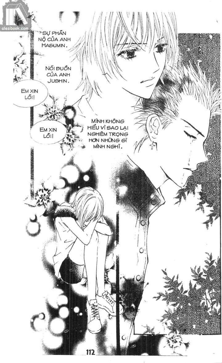 những cô gái tuyệt vời chapter 9 - Trang 103