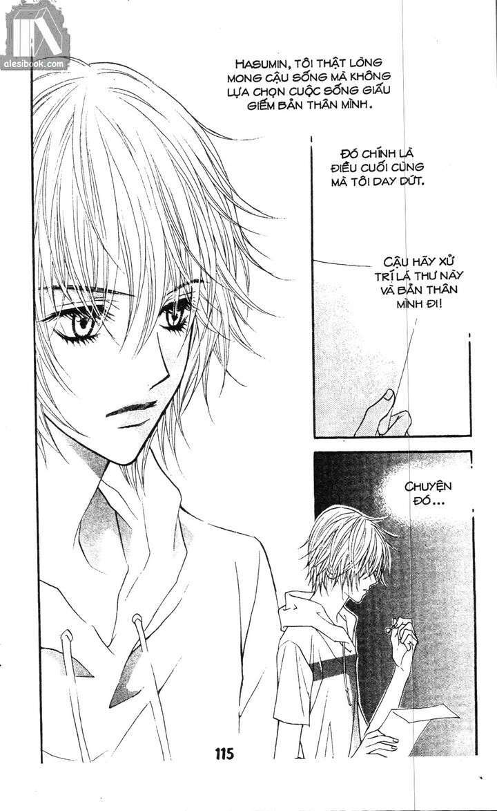 những cô gái tuyệt vời chapter 9 - Trang 106