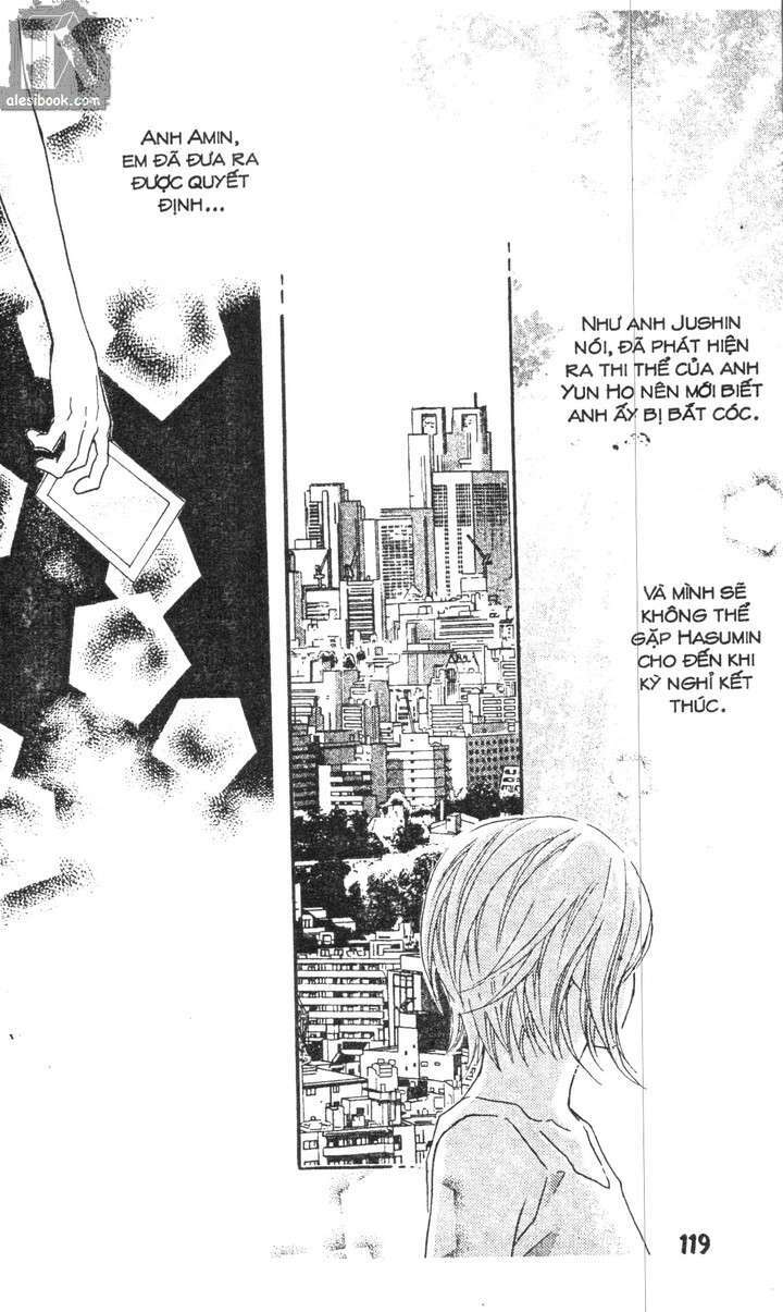 những cô gái tuyệt vời chapter 9 - Trang 110