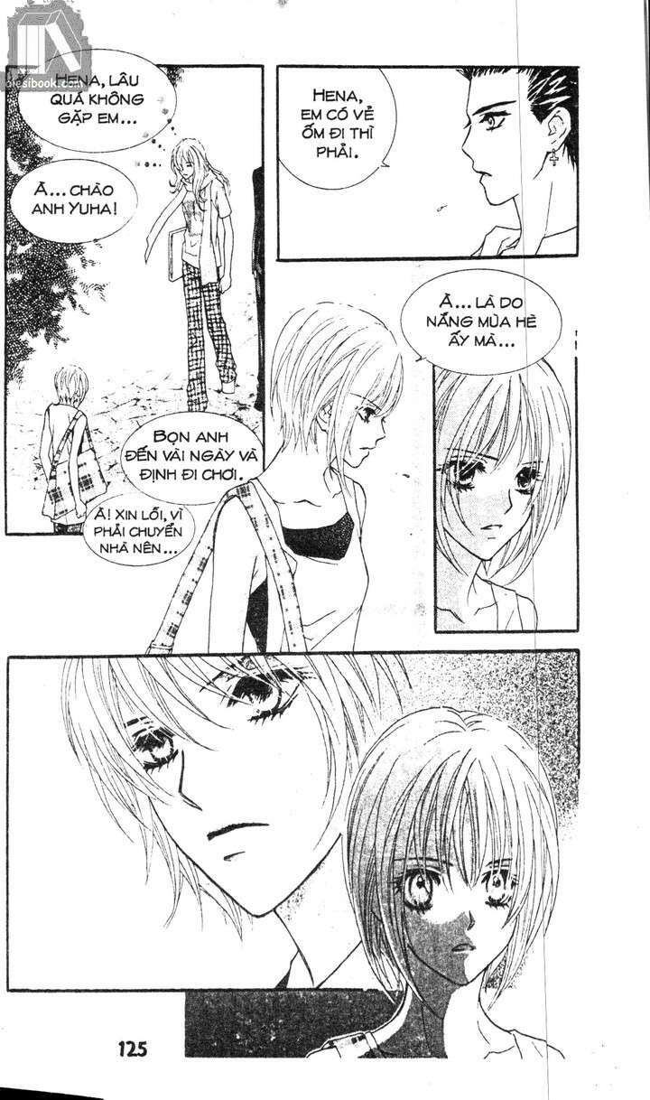 những cô gái tuyệt vời chapter 9 - Trang 115