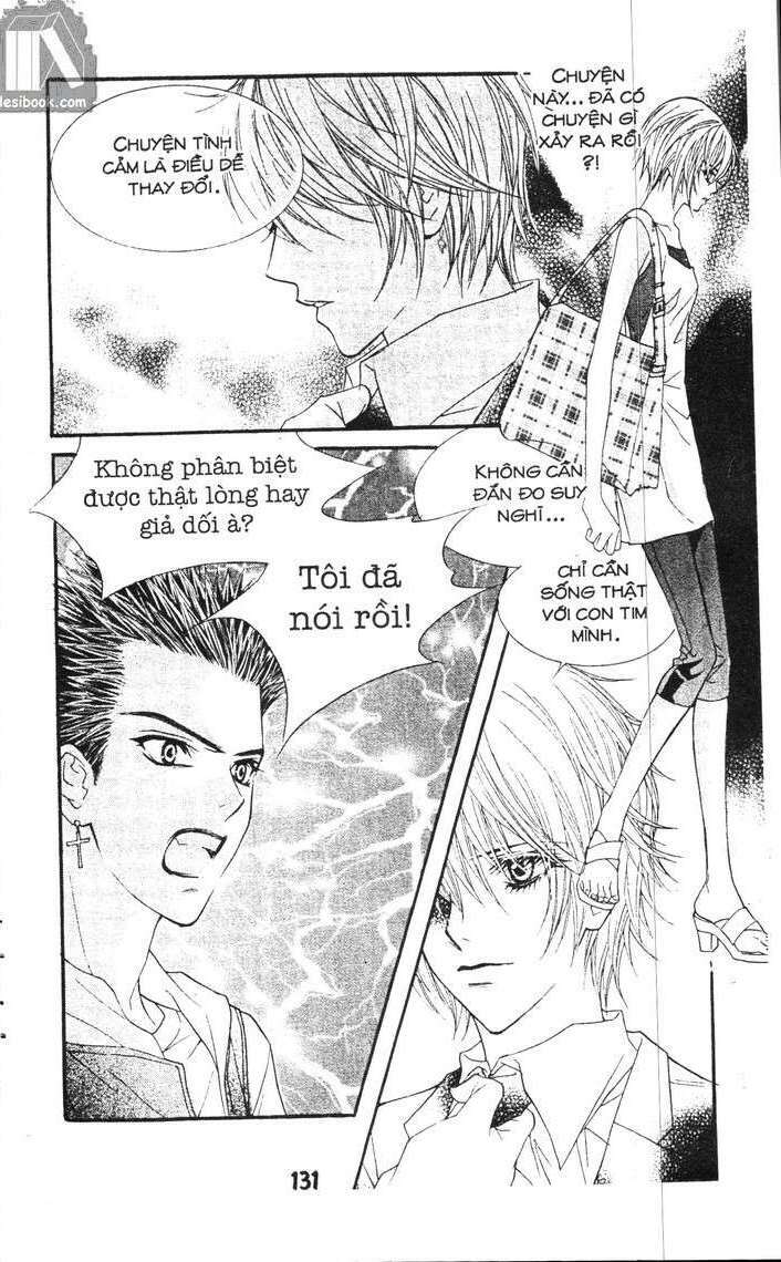 những cô gái tuyệt vời chapter 9 - Trang 121