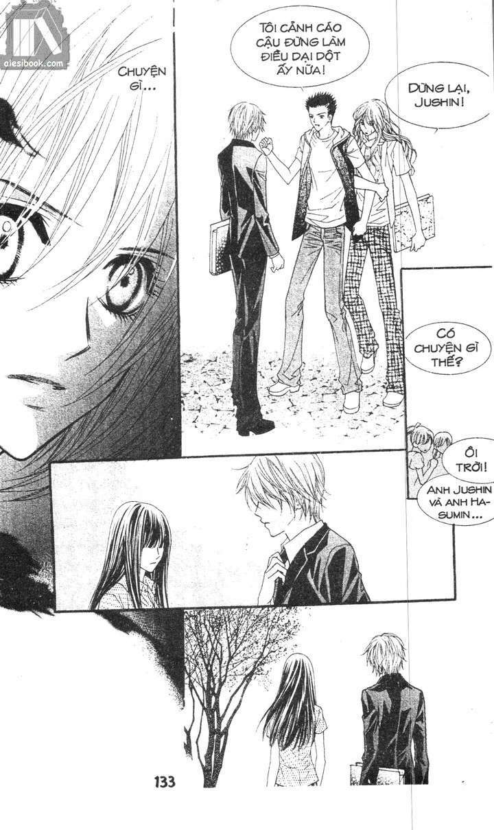những cô gái tuyệt vời chapter 9 - Trang 123