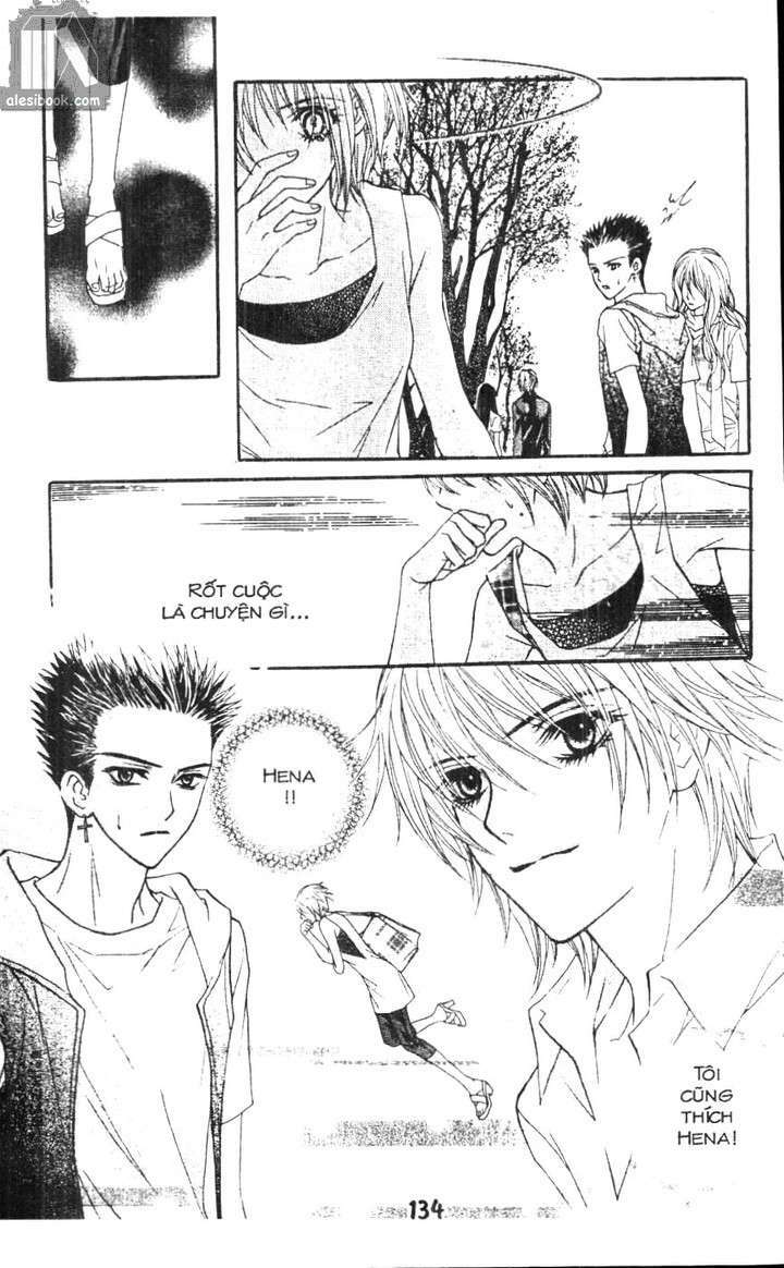 những cô gái tuyệt vời chapter 9 - Trang 124