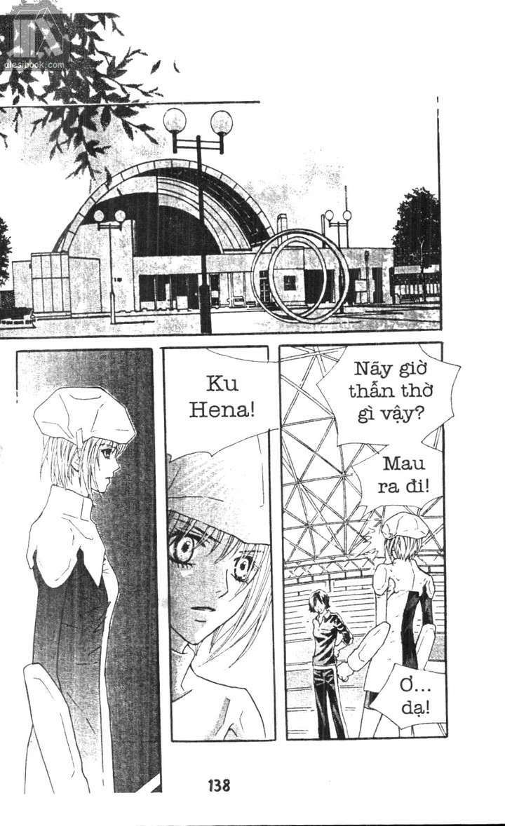 những cô gái tuyệt vời chapter 9 - Trang 128