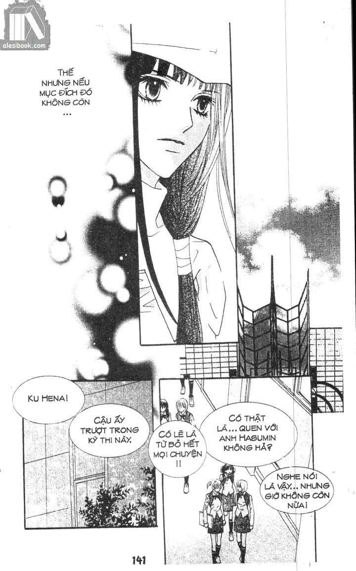 những cô gái tuyệt vời chapter 9 - Trang 131