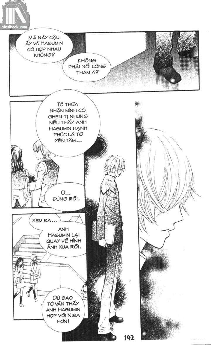 những cô gái tuyệt vời chapter 9 - Trang 132