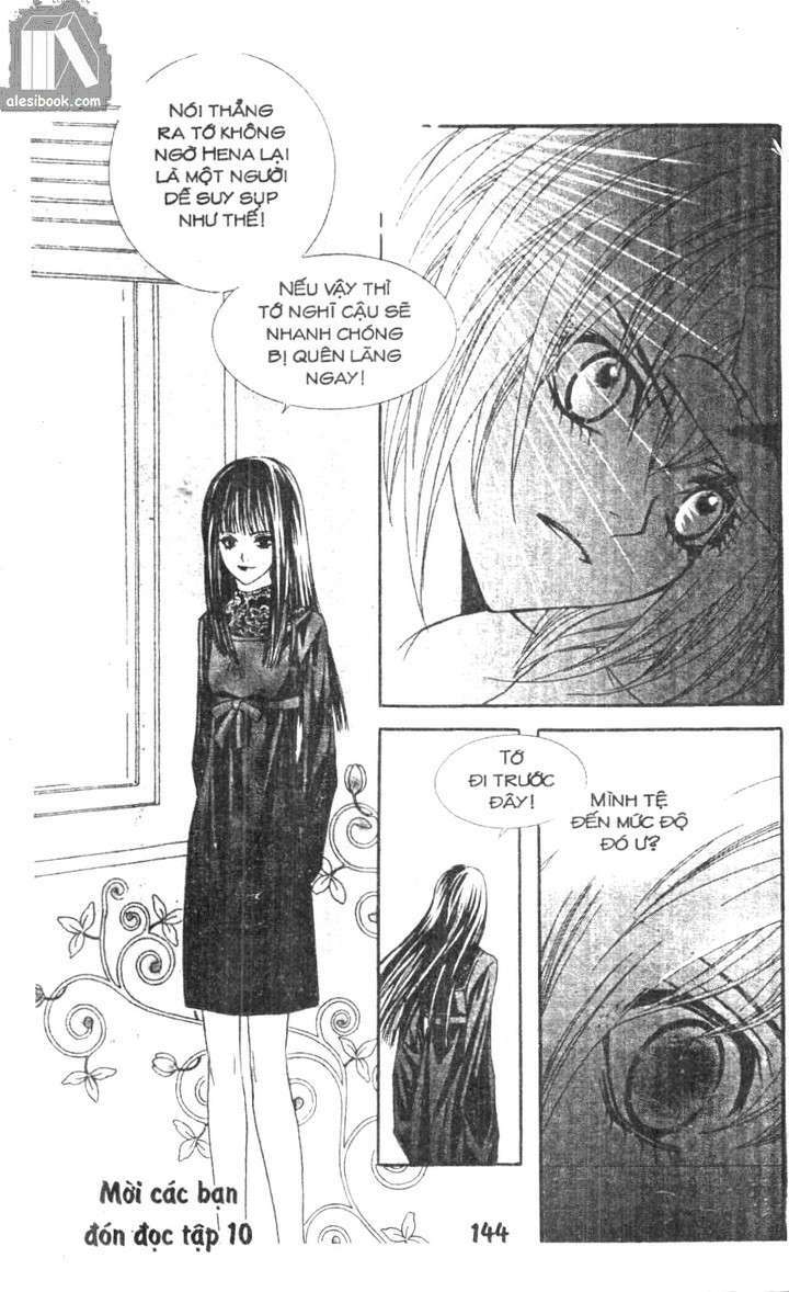 những cô gái tuyệt vời chapter 9 - Trang 133