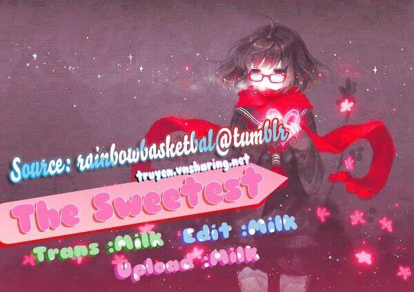 kuroko – tuyển thủ vô hình: shounen-ai chapter 1 - Trang 1