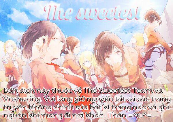 kuroko – tuyển thủ vô hình: shounen-ai chapter 1 - Trang 2