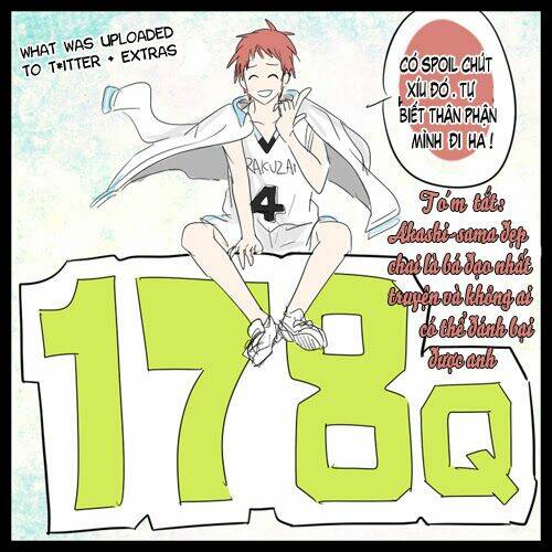 kuroko – tuyển thủ vô hình: shounen-ai chapter 1 - Trang 3