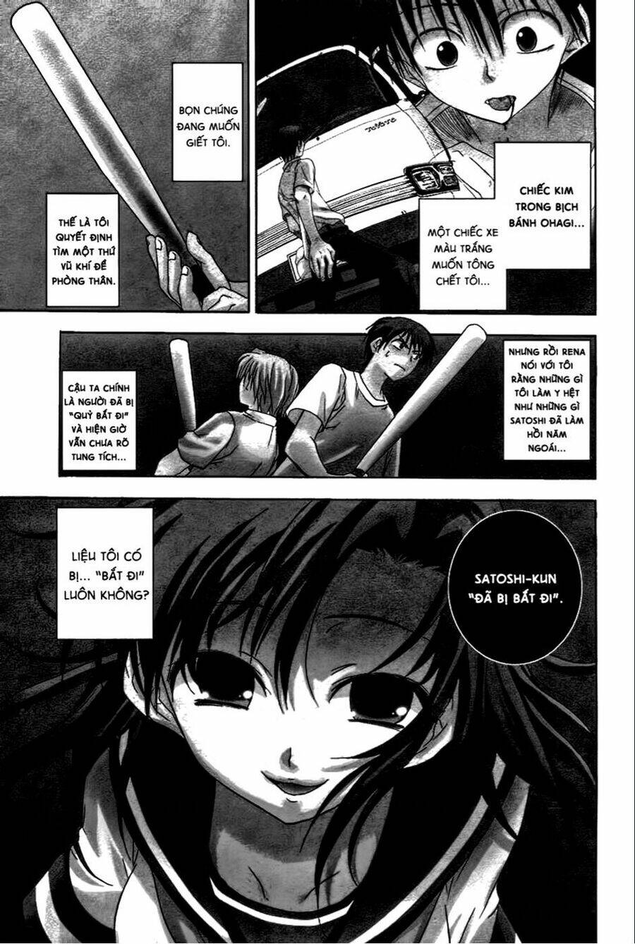 higurashi no naku koro ni - onikakushi hen chapter 6 - Trang 2