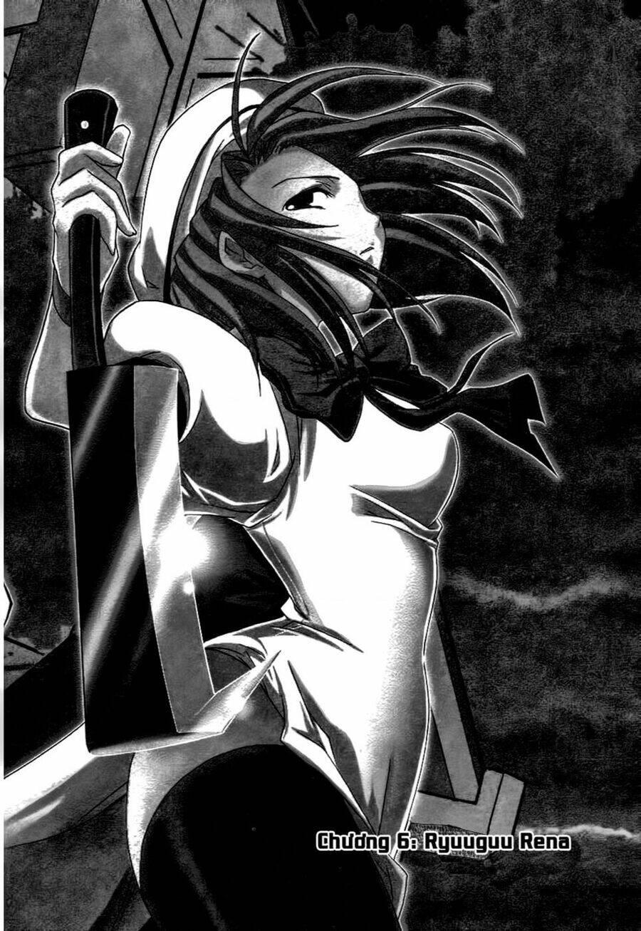 higurashi no naku koro ni - onikakushi hen chapter 6 - Trang 3