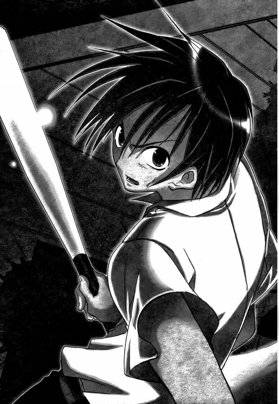 higurashi no naku koro ni - onikakushi hen chapter 6 - Trang 4