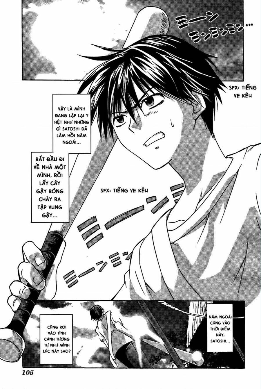 higurashi no naku koro ni - onikakushi hen chapter 6 - Trang 6