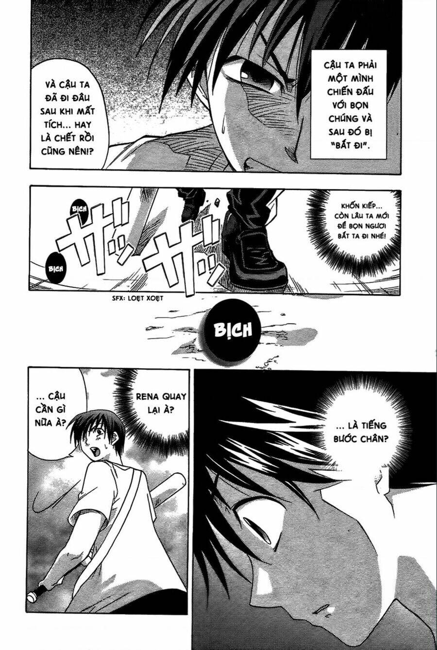 higurashi no naku koro ni - onikakushi hen chapter 6 - Trang 7