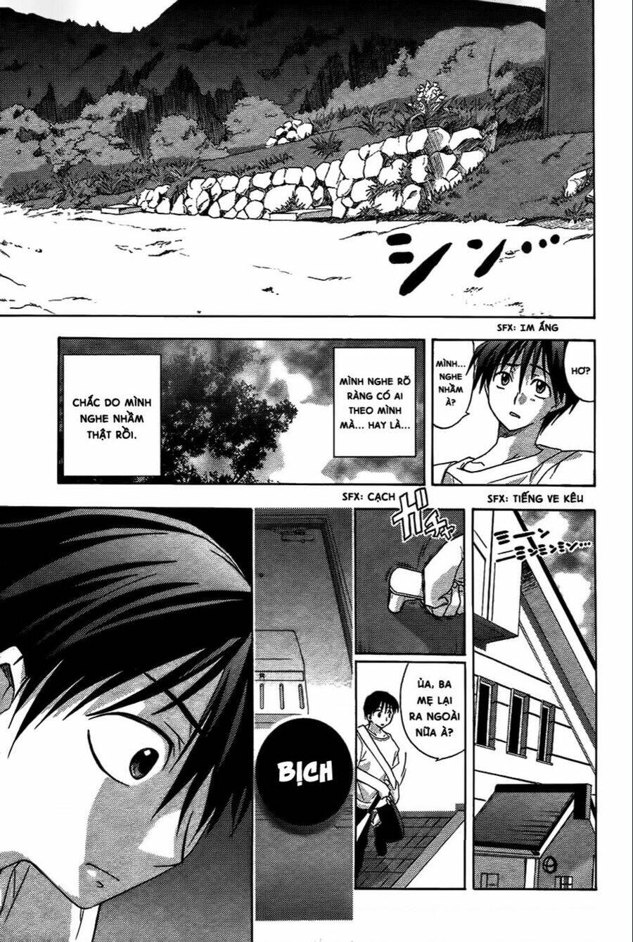 higurashi no naku koro ni - onikakushi hen chapter 6 - Trang 8