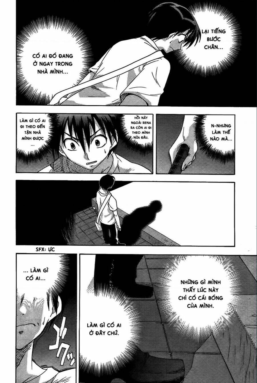 higurashi no naku koro ni - onikakushi hen chapter 6 - Trang 9
