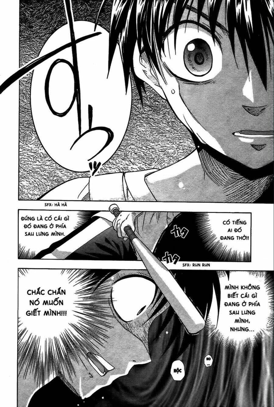 higurashi no naku koro ni - onikakushi hen chapter 6 - Trang 11