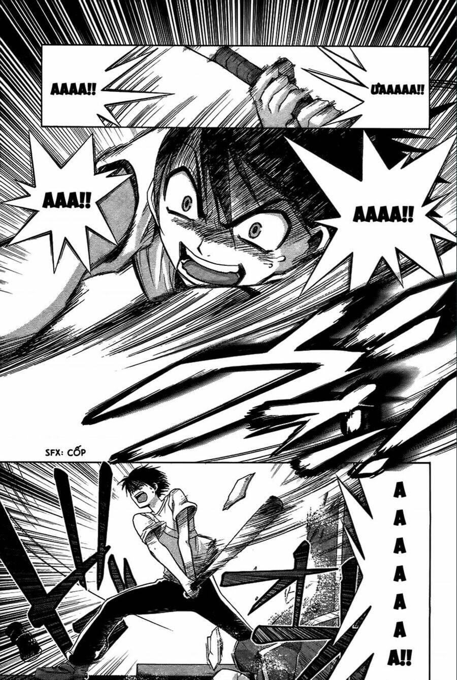 higurashi no naku koro ni - onikakushi hen chapter 6 - Trang 12