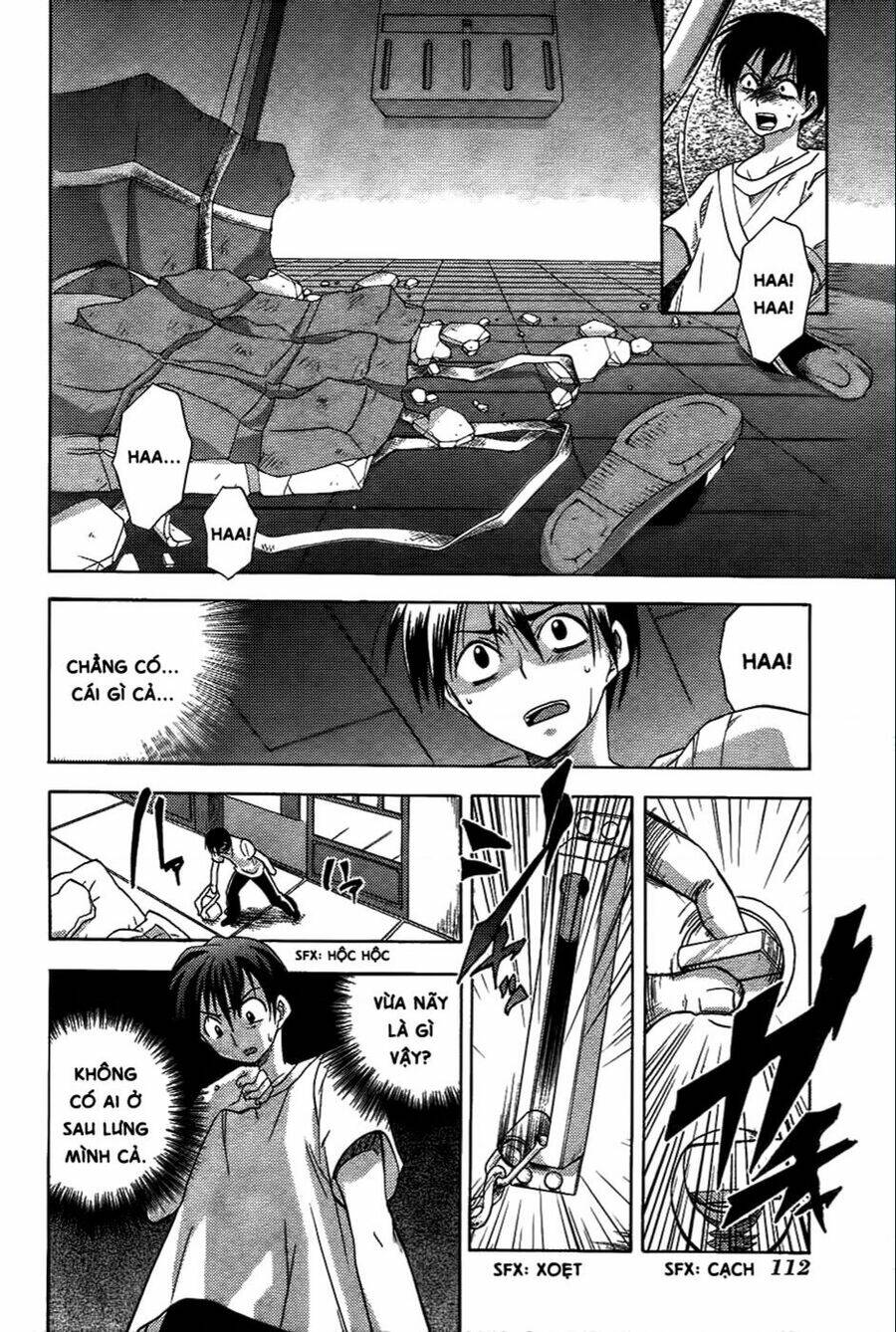 higurashi no naku koro ni - onikakushi hen chapter 6 - Trang 13