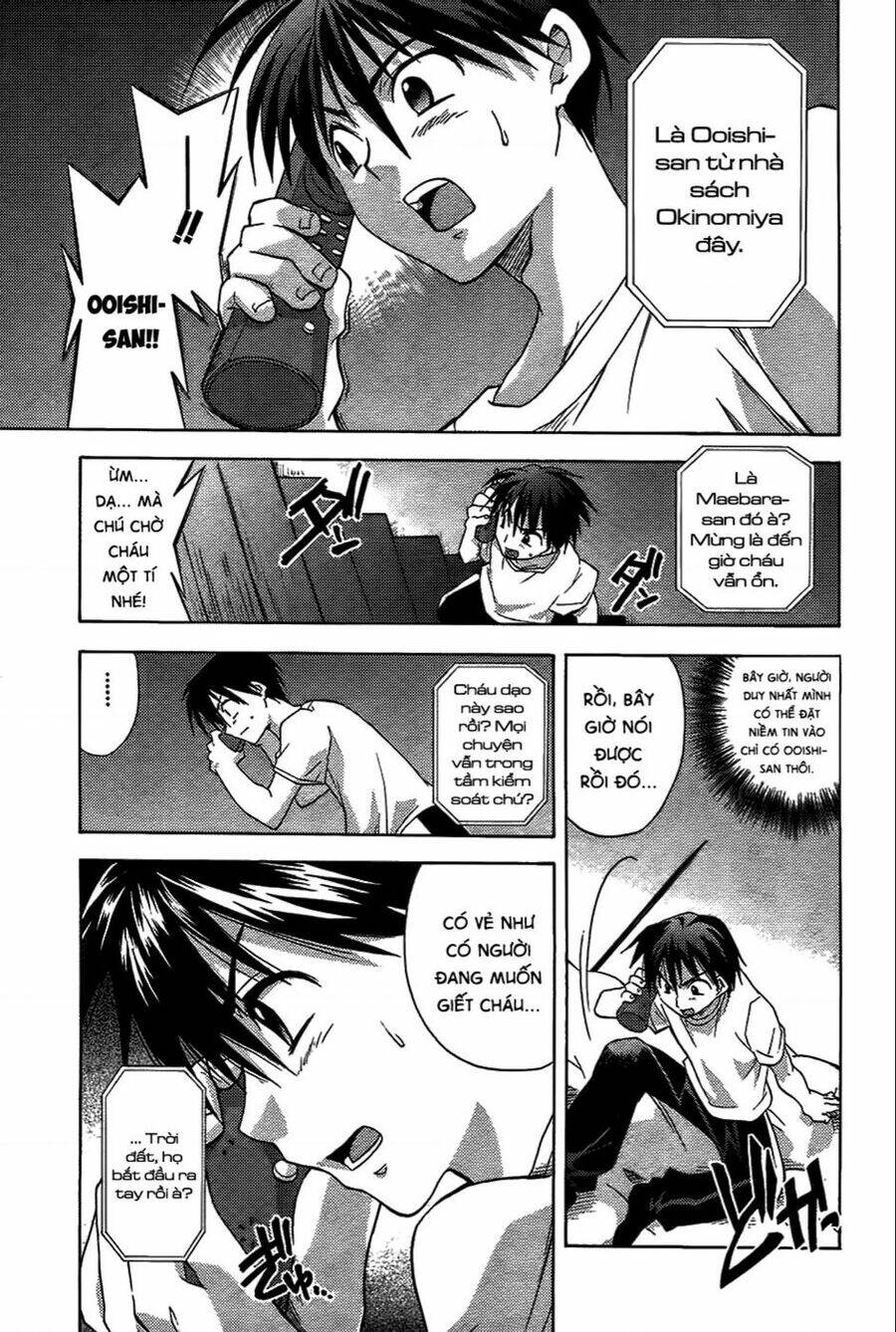 higurashi no naku koro ni - onikakushi hen chapter 6 - Trang 18
