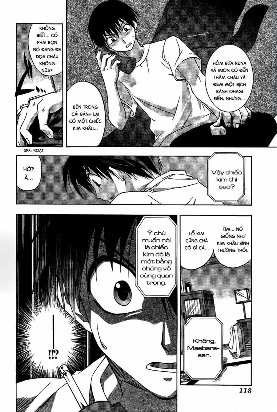 higurashi no naku koro ni - onikakushi hen chapter 6 - Trang 19