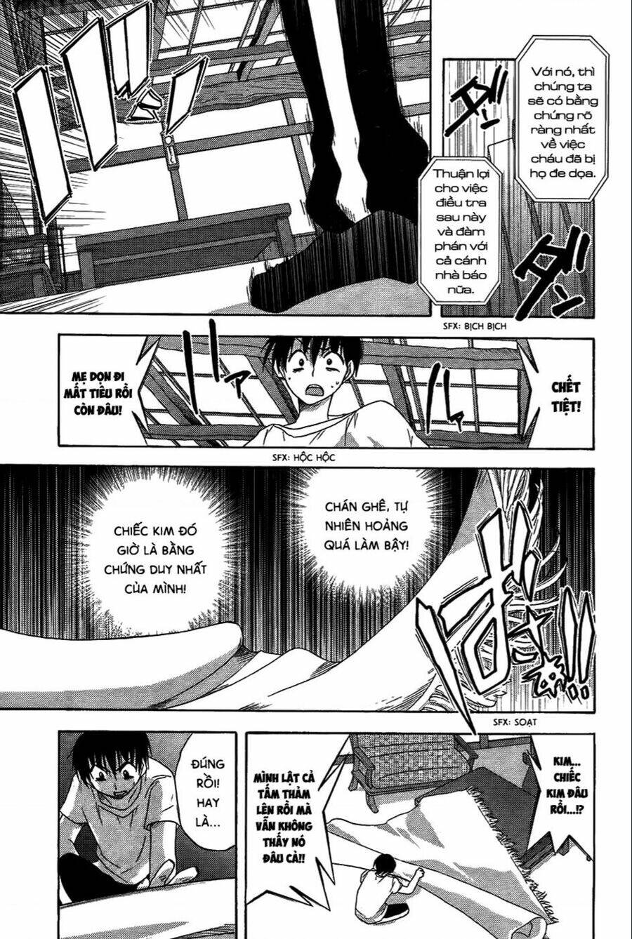 higurashi no naku koro ni - onikakushi hen chapter 6 - Trang 20