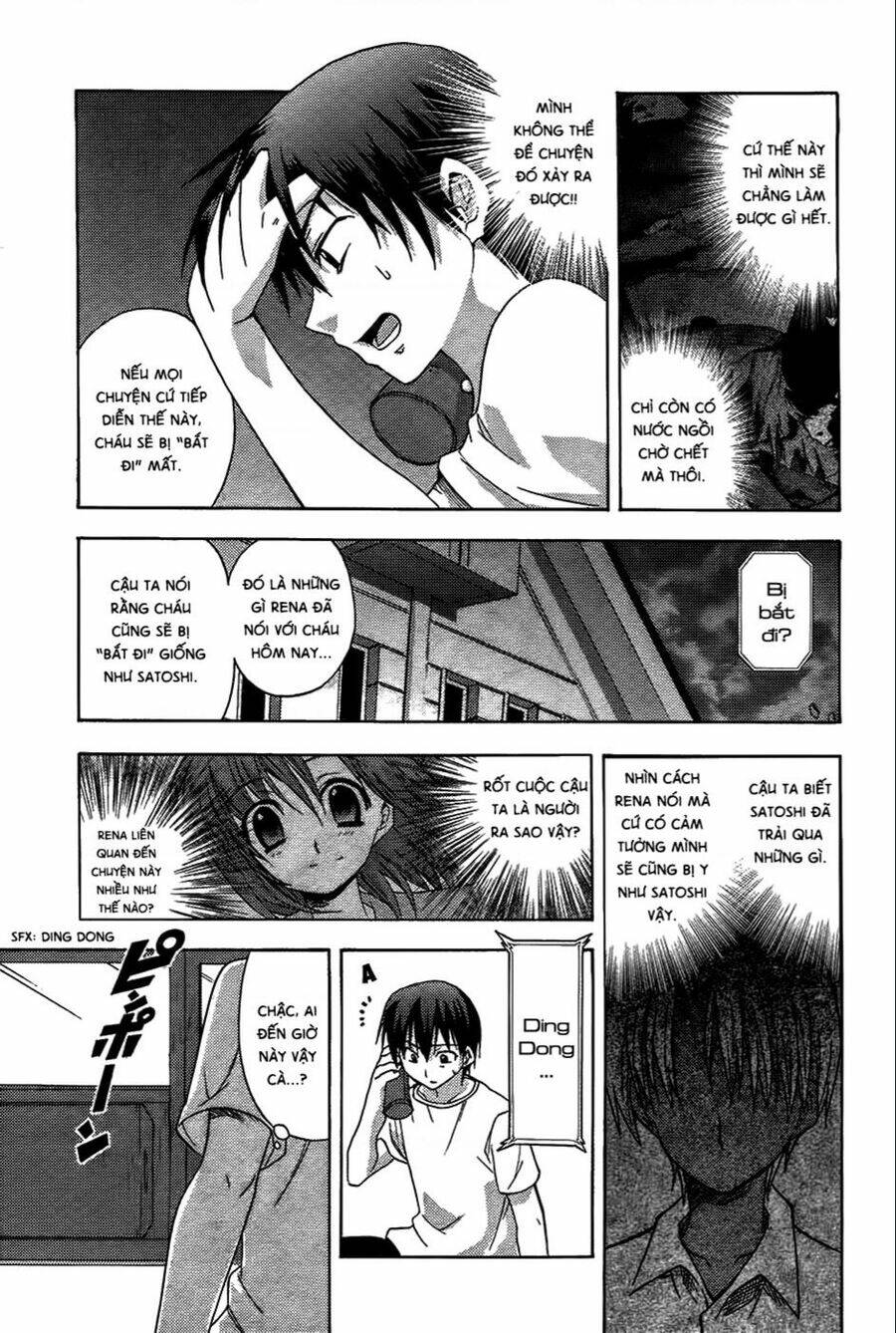 higurashi no naku koro ni - onikakushi hen chapter 6 - Trang 24