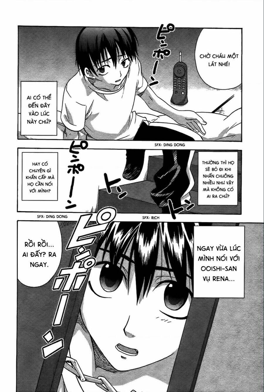 higurashi no naku koro ni - onikakushi hen chapter 6 - Trang 25