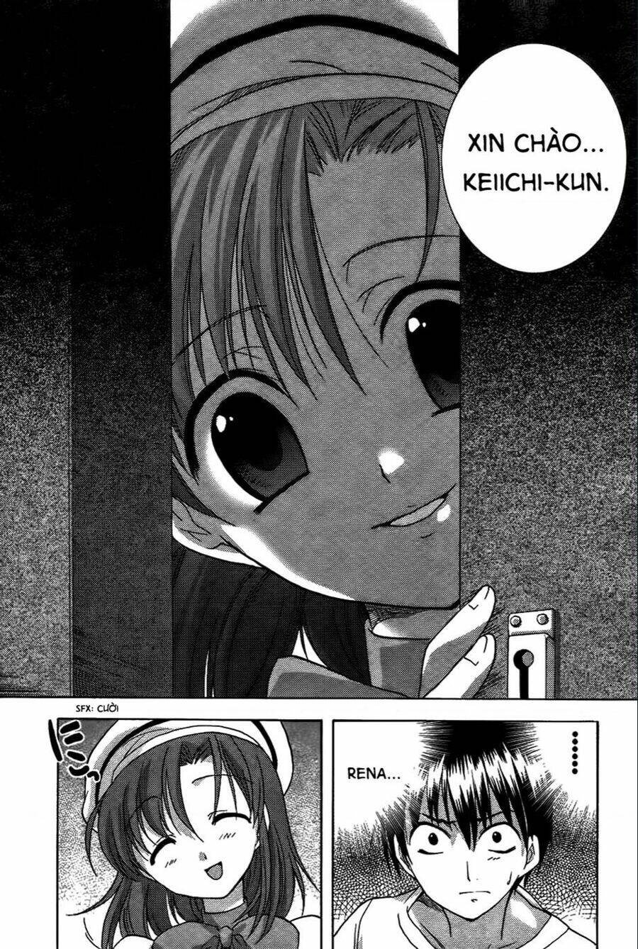 higurashi no naku koro ni - onikakushi hen chapter 6 - Trang 26
