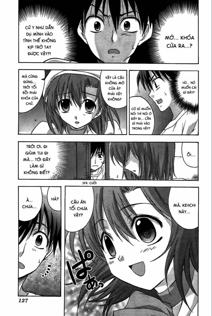 higurashi no naku koro ni - onikakushi hen chapter 6 - Trang 28