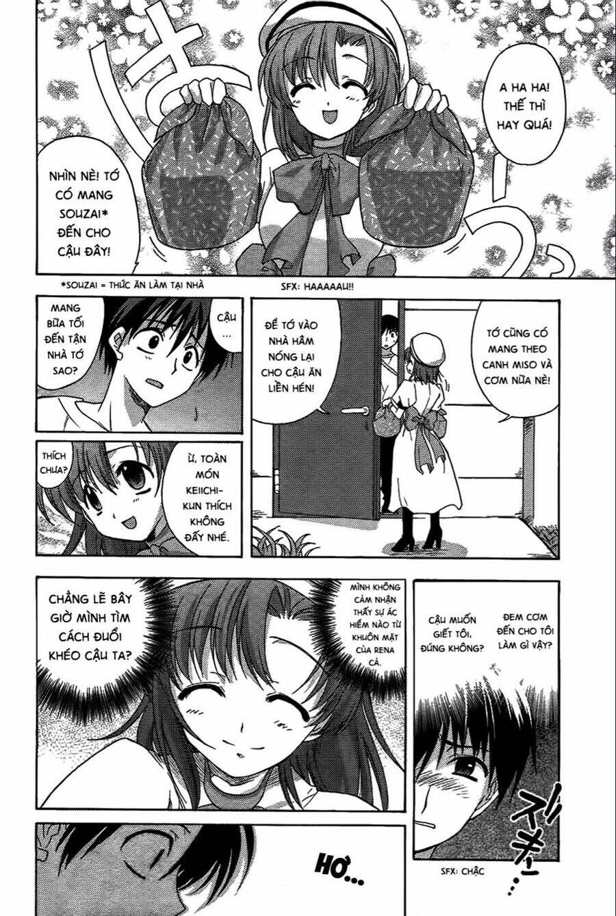 higurashi no naku koro ni - onikakushi hen chapter 6 - Trang 29