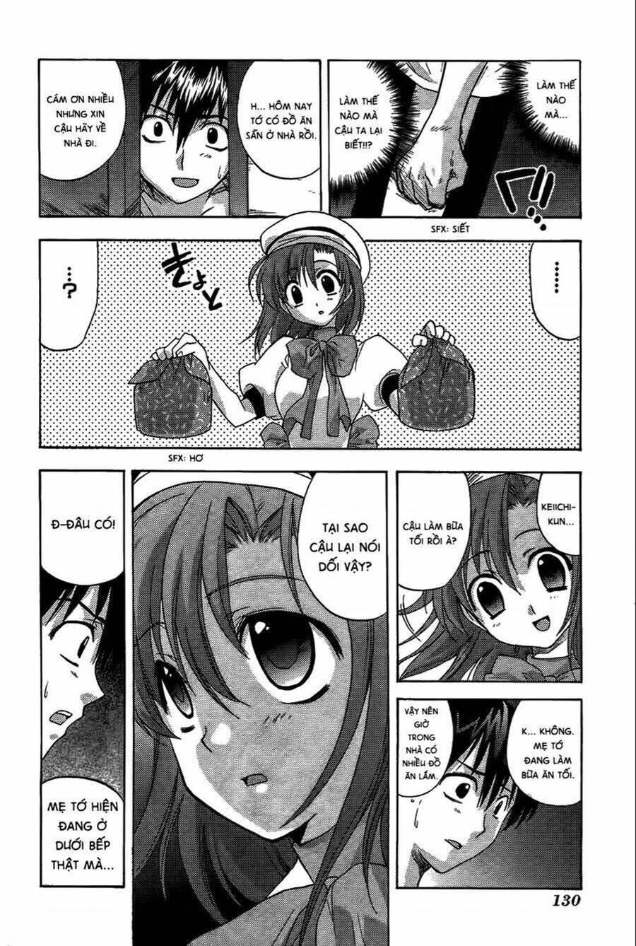 higurashi no naku koro ni - onikakushi hen chapter 6 - Trang 31