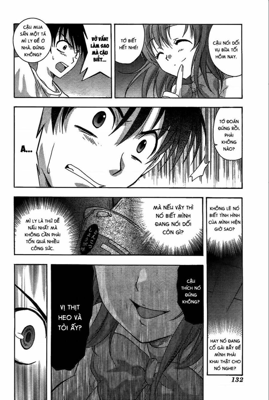 higurashi no naku koro ni - onikakushi hen chapter 6 - Trang 33
