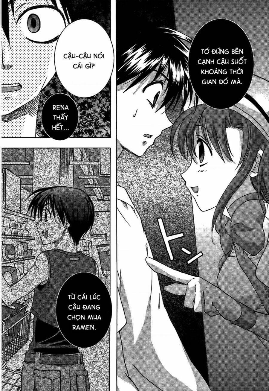 higurashi no naku koro ni - onikakushi hen chapter 6 - Trang 35