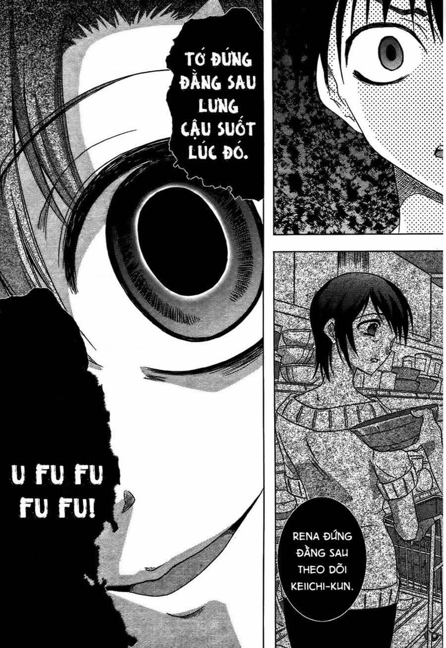 higurashi no naku koro ni - onikakushi hen chapter 6 - Trang 36