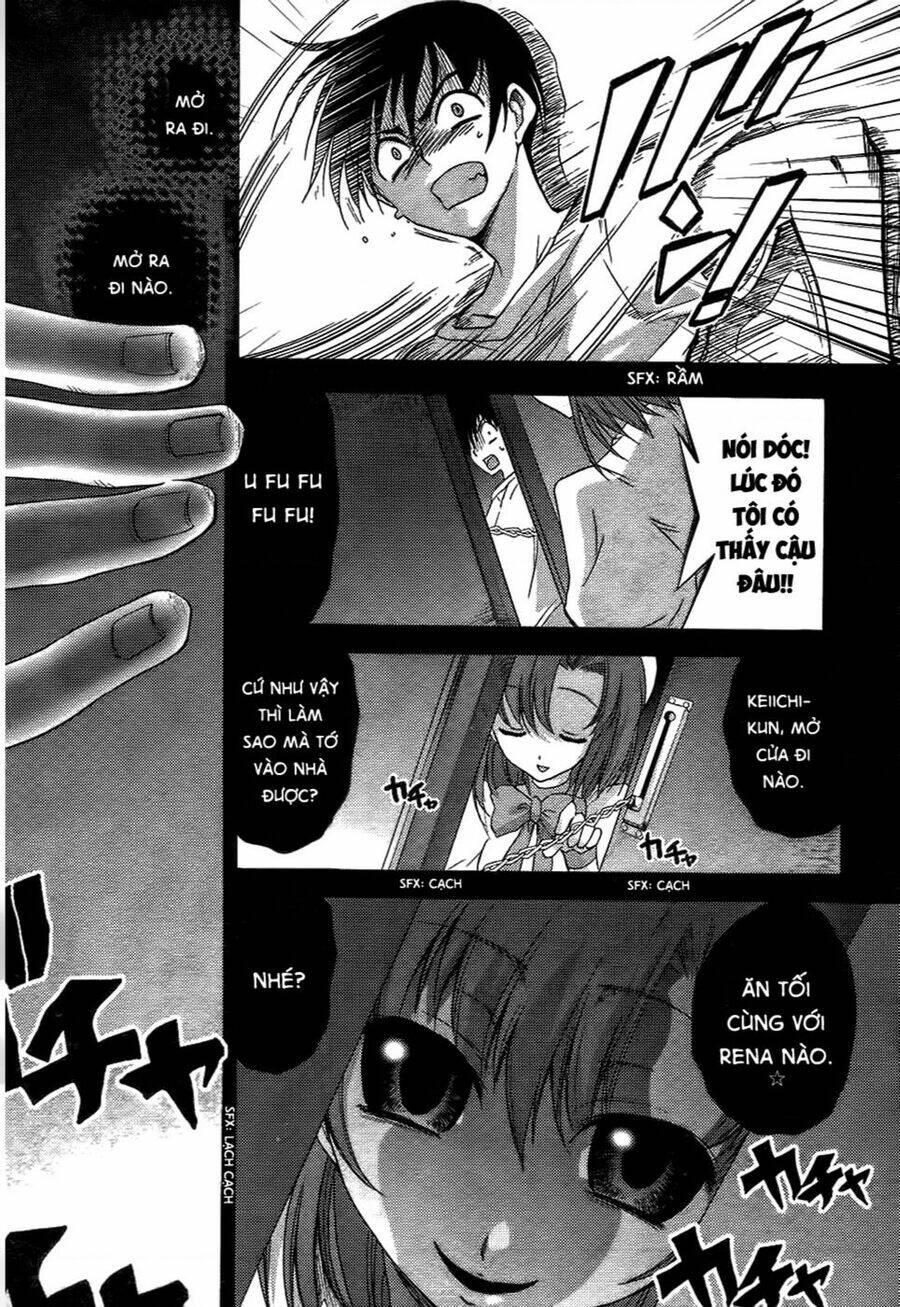 higurashi no naku koro ni - onikakushi hen chapter 6 - Trang 37