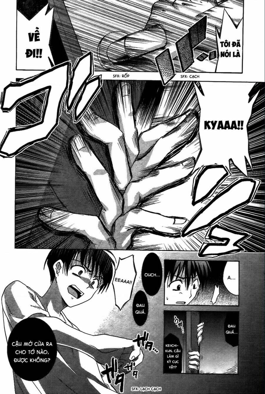 higurashi no naku koro ni - onikakushi hen chapter 6 - Trang 39