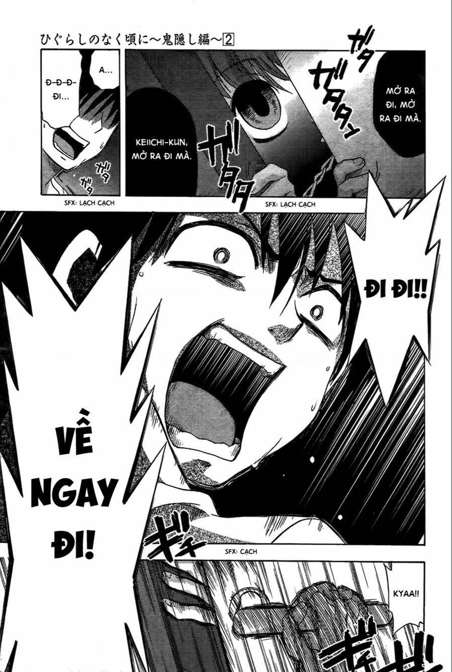 higurashi no naku koro ni - onikakushi hen chapter 6 - Trang 40