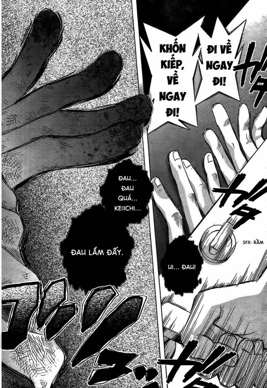 higurashi no naku koro ni - onikakushi hen chapter 6 - Trang 41