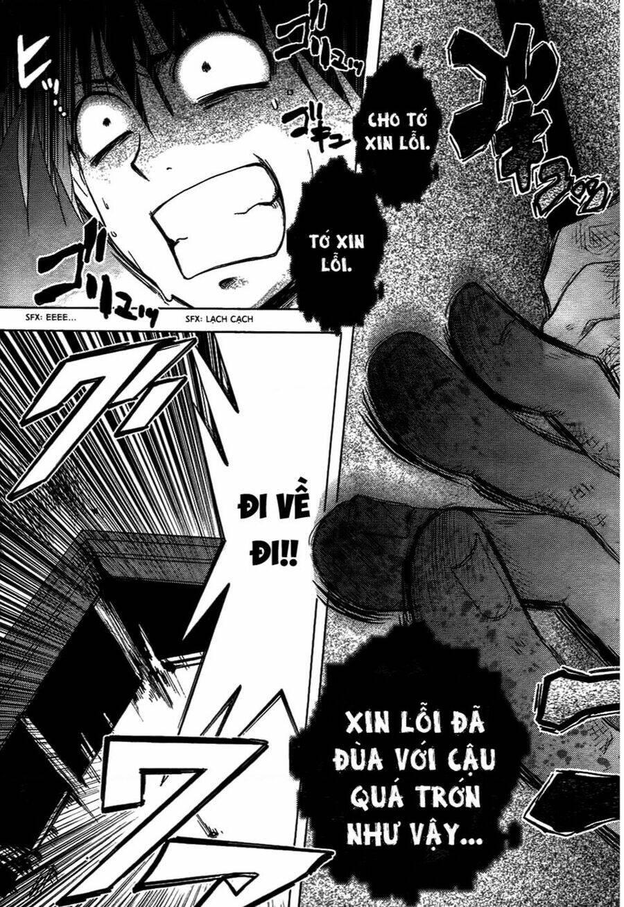 higurashi no naku koro ni - onikakushi hen chapter 6 - Trang 42