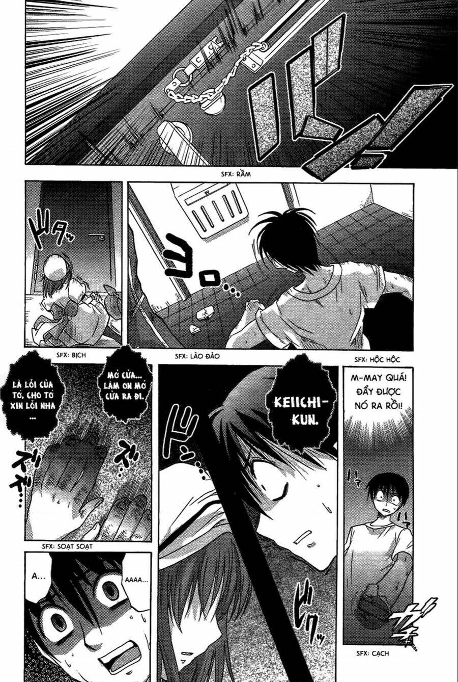 higurashi no naku koro ni - onikakushi hen chapter 6 - Trang 43