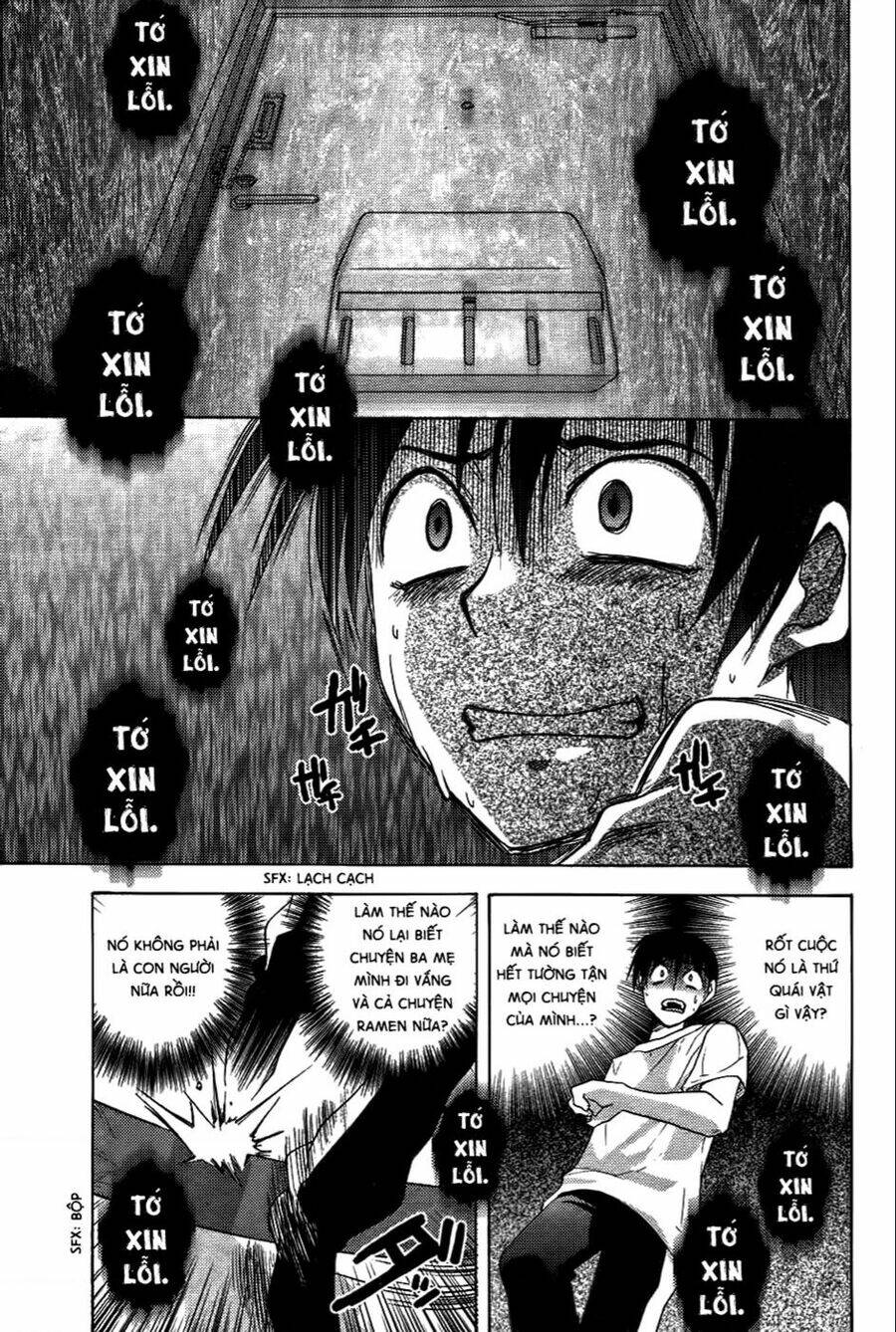 higurashi no naku koro ni - onikakushi hen chapter 6 - Trang 44