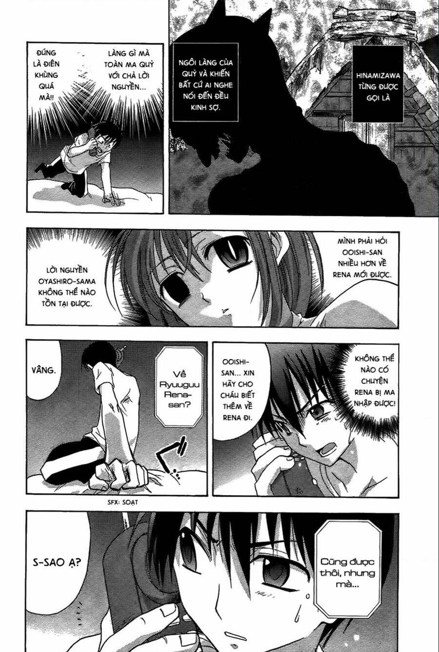 higurashi no naku koro ni - onikakushi hen chapter 6 - Trang 45