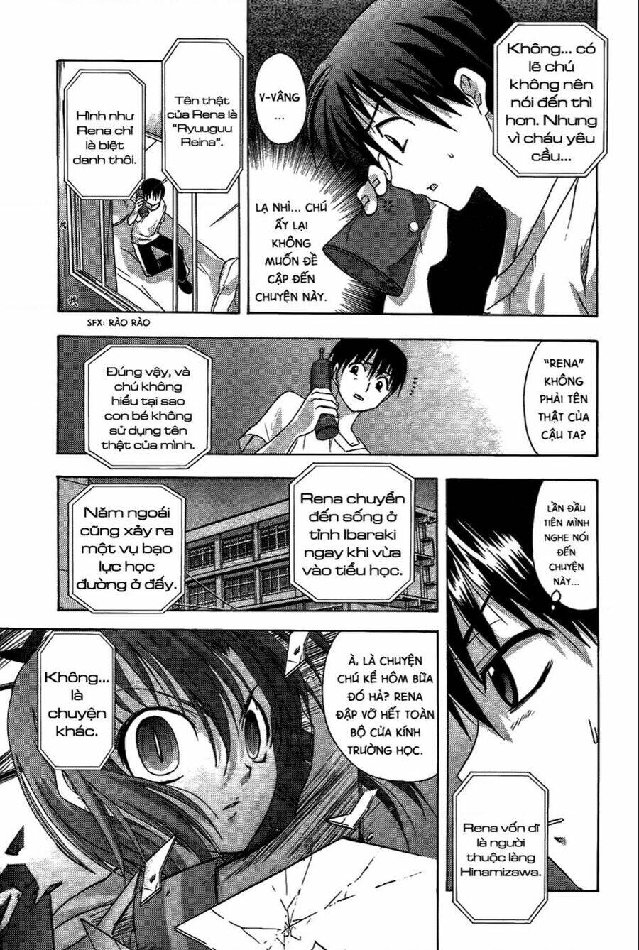 higurashi no naku koro ni - onikakushi hen chapter 6 - Trang 46