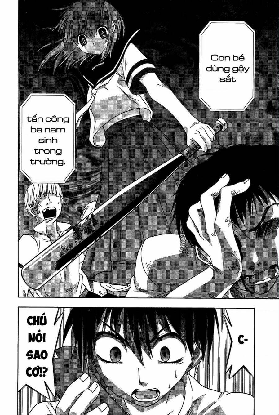 higurashi no naku koro ni - onikakushi hen chapter 6 - Trang 47