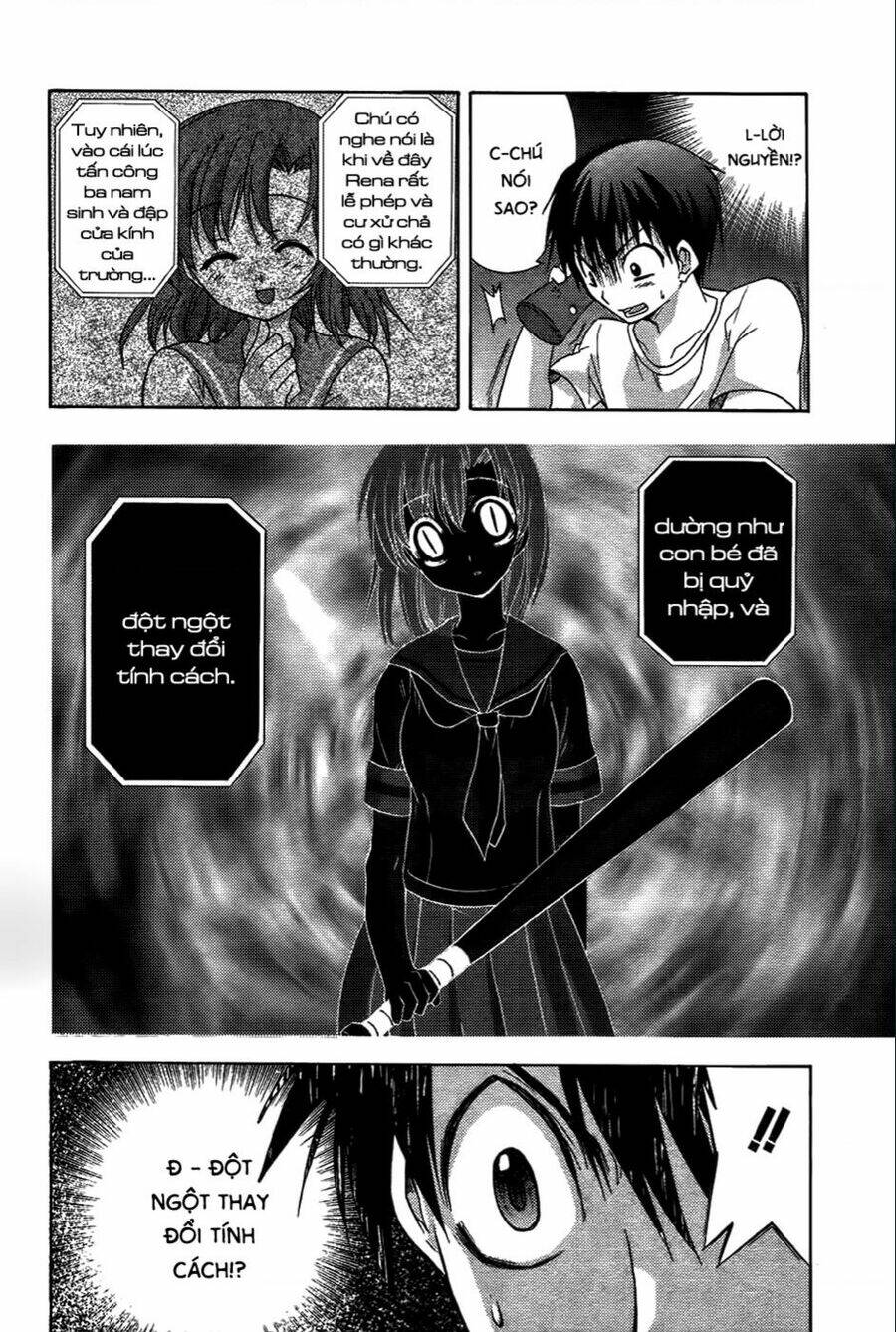 higurashi no naku koro ni - onikakushi hen chapter 6 - Trang 49