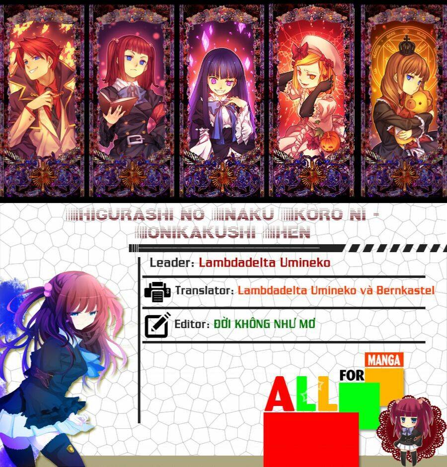 higurashi no naku koro ni - onikakushi hen chapter 6 - Trang 62