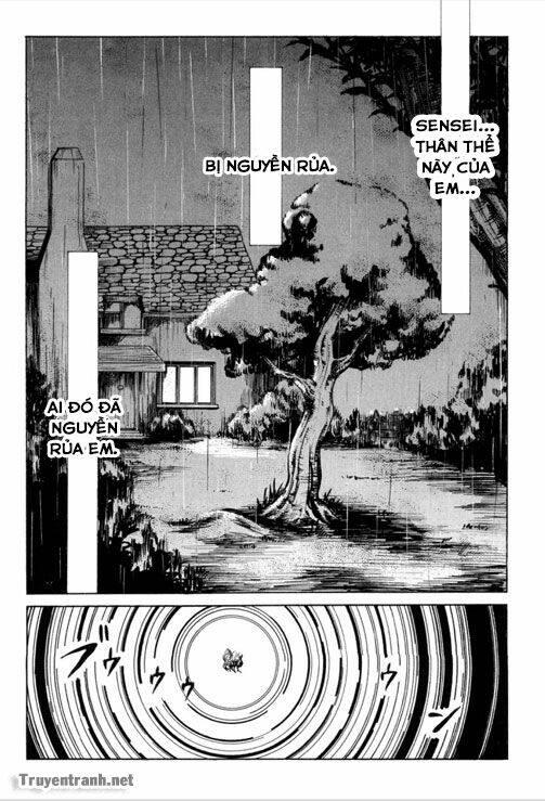 gankyu kidan chapter 1 - Trang 4