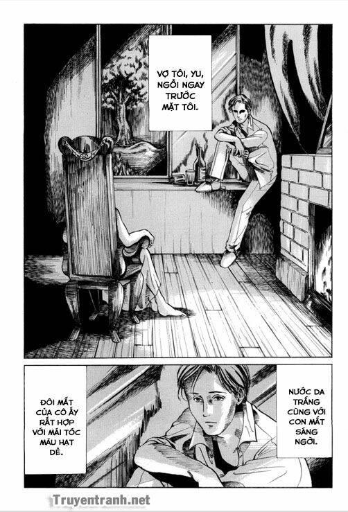 gankyu kidan chapter 1 - Trang 5